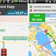 Image for article titled Hands On: TeleNav GPS Navigator Bluetooth Kit on a Blackberry 8800